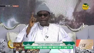 Le Coran comme fondement de l'éthique humaine : causerie Oustaz Habib kébé