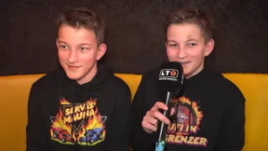 „Servas Mauna!" 14-jährige Wiesa Buam gehen viral