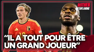 Christian Benteke: "Mika Godts has everything it takes to be a great player"