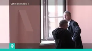 В Лакинске отреставрировали здание школы 1934 года