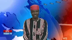 QTV NEWS IN WOLLOF 12.10.26