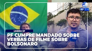 Alerta Total - Federal Police execute search warrant against Congressman Mário Frias