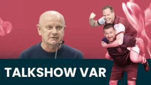 talkshow VAR I Juraj Vengloš