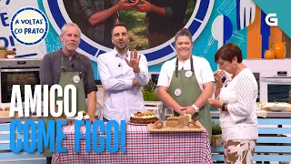Amigo, come FIGO! | A VOLTAS CO PRATO