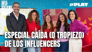 Caída (o tropiezo) de los influencers | Influ-realismo mágico ESPECIAL