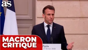 L’UE sous tension : MACRON critique sévèrement l’accord MERCOSUR