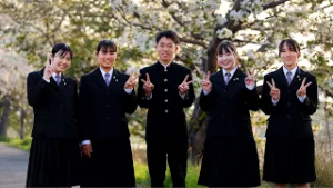 卒うた -今治工業高等学校 -