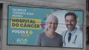 OBRAS CETAS HOSPITAL CÂNCER