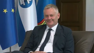 Župan z vami: Tilen Klugler, župan Mestne občine Slovenj Gradec -  16. 9. 2026