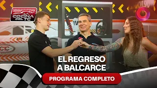 The Return to Balcarce | #LaCocinaDelTC - Full Episode 09/19 - El Nueve