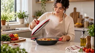 Compact Electric Cooking Pot | Quick & Easy Everyday Cooking