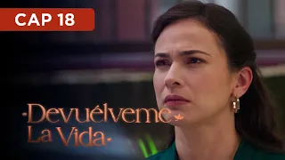 DEVUÉLVEME LA VIDA  - Avance miércoles 22/07/2026