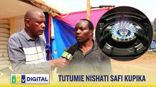 WAKAZI KAGERA WAHIMIZWA MATUMIZI YA NISHATI SAFI KUPIKIA