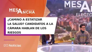 ¿Camino a estatizar la salud? Gobierno ordena volver pública la Nueva EPS y trasladar a usuarios