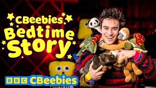Jacob Collier Reads The Big-Time Boogie-Woogie Animal Band | CBeebies Bedtime Story 🌙📖