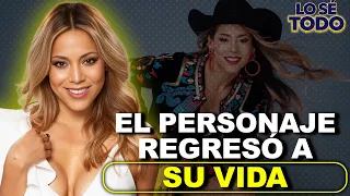 Adriana Bottina returns to the character she vowed to leave behind | Canal 1