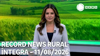 Record News Rural - 08/11/2026