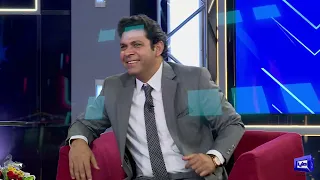 Babbu Rana Joins Imran Ashraf at Mazaq Raat Season 2 ❤😍 | Promo | Mazaq Raat