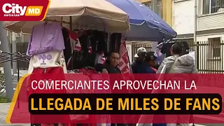 BTS in Bogotá: The Phenomenon Driving Millions and Boosting Sales | CityTv