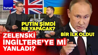UK officially sides with Ukraine! Putin is in trouble!