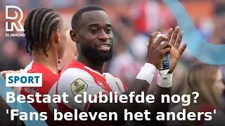 Geertruida voelt zich Feyenoorder, maar speelt nu voor PSV: 'Voor hem is het werk' | FC Rijnmond