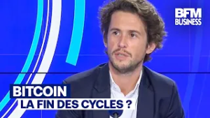 BFM Crypto : Bitcoin, la fin des cycles ?
