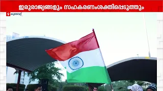 പ്രതിരോധ മേഖലയിൽ ഇന്ത്യയും കുവൈറ്റും തമ്മിലുള്ള സഹകരണം ശക്തിപ്പെടുത്തും; ധാരണാപത്രം ഒപ്പുവെച്ചു