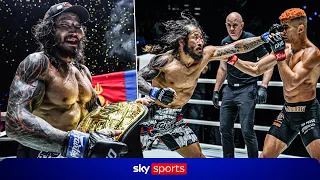 Baatarkhuu’s journey from Mongolia to bantamweight world title! 🔥 | ONE Weekly