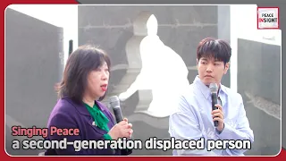[Peace Insight] The poignant story of a second-generation displaced person