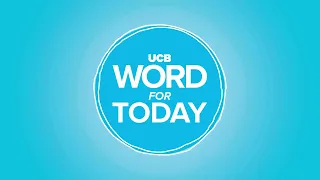 God is putting the pieces together | UCB Word For Today