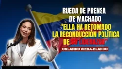 "She has resumed the political redirection of her leadership": analyst after MCM press conference
