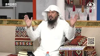 تأملات عظيمة وتوجيهات مهمة مستلهمه من موسى عليه السلام والخضر  | القارئ بشير العنزي