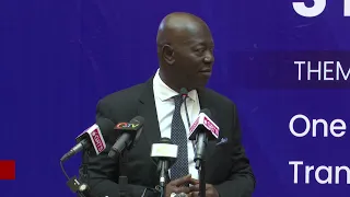 President Barrow launches new ID Card System
