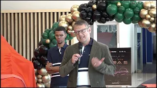GWM launches new ORA 5 in Namibia