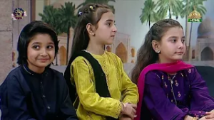 Ramzan Pakistan | 12th Iftar Transmission | Kids Segment | PTV Home