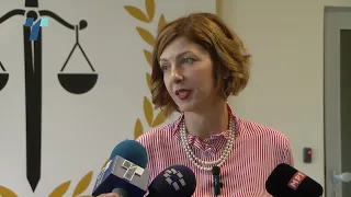 Отпечатоци на Ѓоко Ристов пронајдени на алуминиумските фолии во кои беа завиткани 350 илјади евра