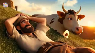 Halachot for Kids in AI Animation | The Sabbath Day 🕯️🕯️