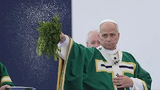 Понтифик Лев XIV призвал католическую церковь продолжить борьбу с сексуальным насилием
