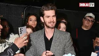 Andrew Garfield reignites a debate he started over a decade ago about Spider-Man 🕷️🌈