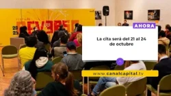 Bogotá hosts a new edition of the Reverso Bogotá Festival | Culture