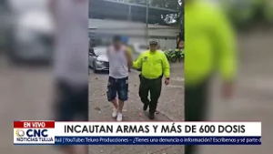? en operativo de Unipol cae alias ‘El Flaco’ en Cali por presunto dinamizador del microtráfico.