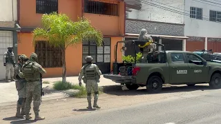 Autoridades federales aseguran cuatro inmuebles ligados a presuntos préstamos usureros