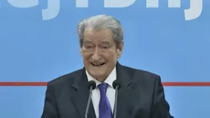 Berisha Ramës: Shkarko Ballukun, s’e pranojmë në qeveri