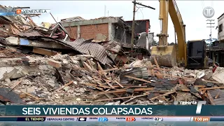 Specialists from 30 countries continue search efforts in different areas of Venezuela
