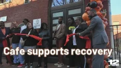 New coffee shop to support recovery in Richmond