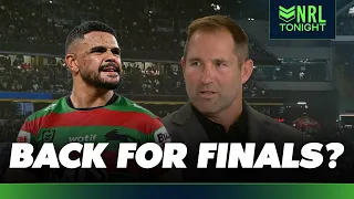 Can Souths Survive WITHOUT Latrell? 🤕 + Tedesco Races the Clock for Bulldogs Clash ⏰ | NRL Tonight