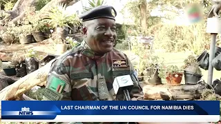 LT GEN ZUZE DIES AT 84 - nbc