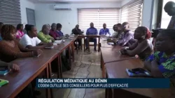 Media Regulation in Benin: ODEM Equips Its Advisors for Greater Effectiveness