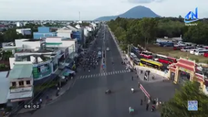 24 chốt kiểm soát giao thông phục vụ đại lễ Đức Chí Tôn 2026