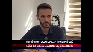 FONDET PËR RIKONSTRUKSIONIN E BANESAVE TË DËMTUARA NË LEZHË